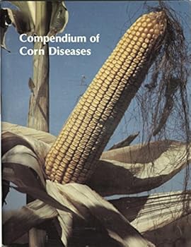 Paperback Compendium of Corn Diseases Book