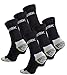Produktbild Cotton Prime 6 Paar Herren Arbeitssocken - Robuste Atmungsaktive Work Socks - Berufssocken, Gr. 43-46