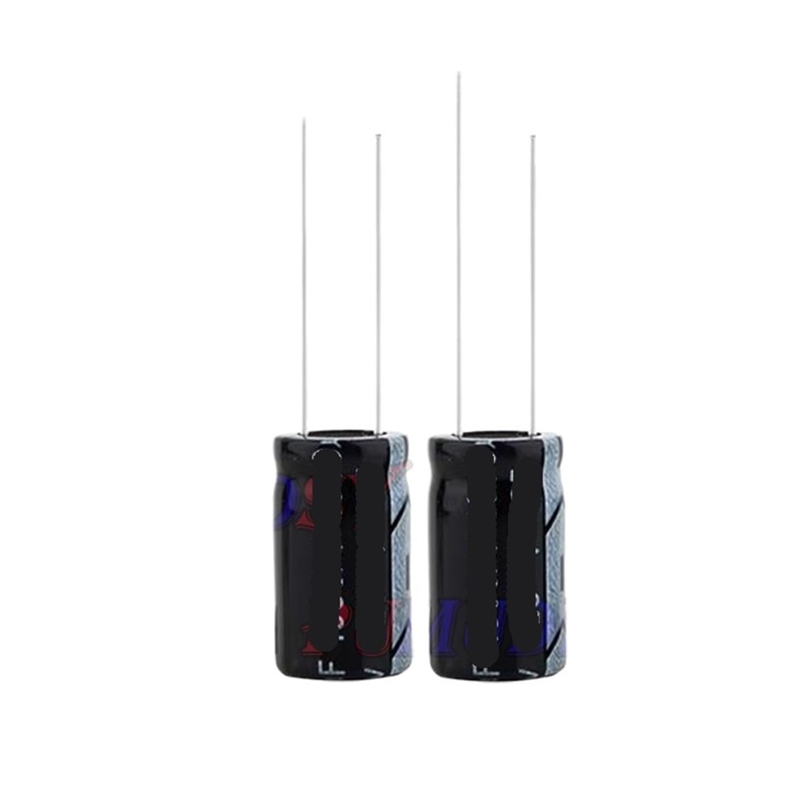 Condensateurs 25V 6800uF en aluminium pour réparer la hi-fi du salon soi-même