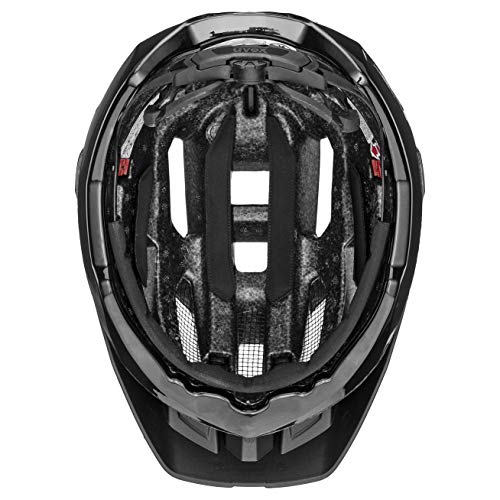 Uvex quatro, casco MTB sicuro unisex, regolazione
