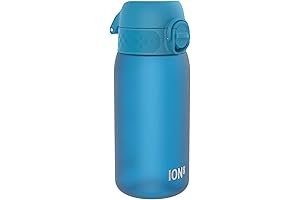 ion8 Water Bottle: Your Leak-Proof Hydration Buddy