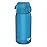 Ion8 Small Water Bottle, 350 ml/12 oz, Leak Proof, Easy to Open, Secure Lock, Dishwasher Safe, BPA Free, Carry Handle, Hygienic Flip Cover, Easy Clean, Odor Free, Carbon Neutral, Blue