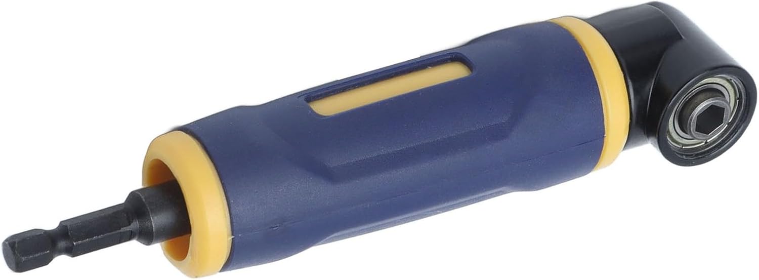 Right Angle Drill Attachment 90 Degree Drill Adapter Screwdriver Repair 90