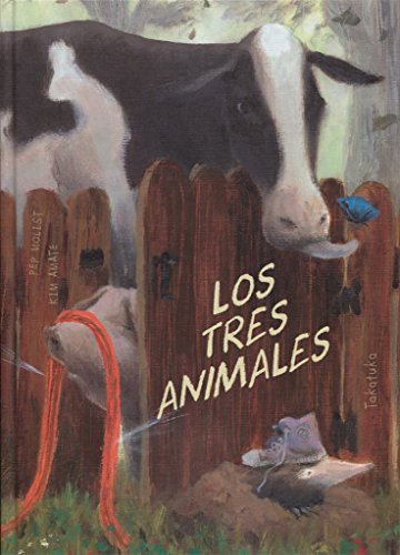Los tres animales (INFANTIL)