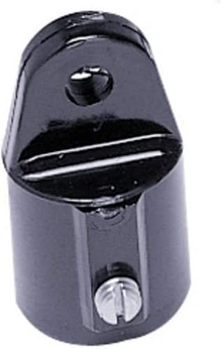 Taylormade Extremo de Ojo Externo de 7/8 Pulgadas, Nailon Negro (par), 7/8 Inch