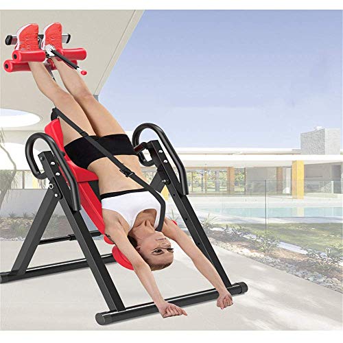 Inversion Table, Sports Handstand Machine, Foldable Household Handstand Machine, Stretching Aid, Practical Handstand Machine, Fitness Equipment - Image 3