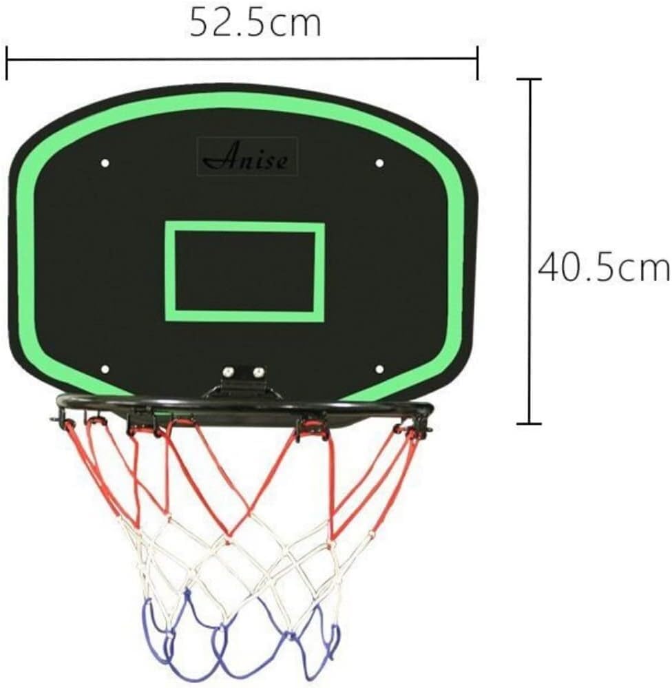 Cerceau de basket-ball pour trampoline, solution jeu extérieur enfant - 5