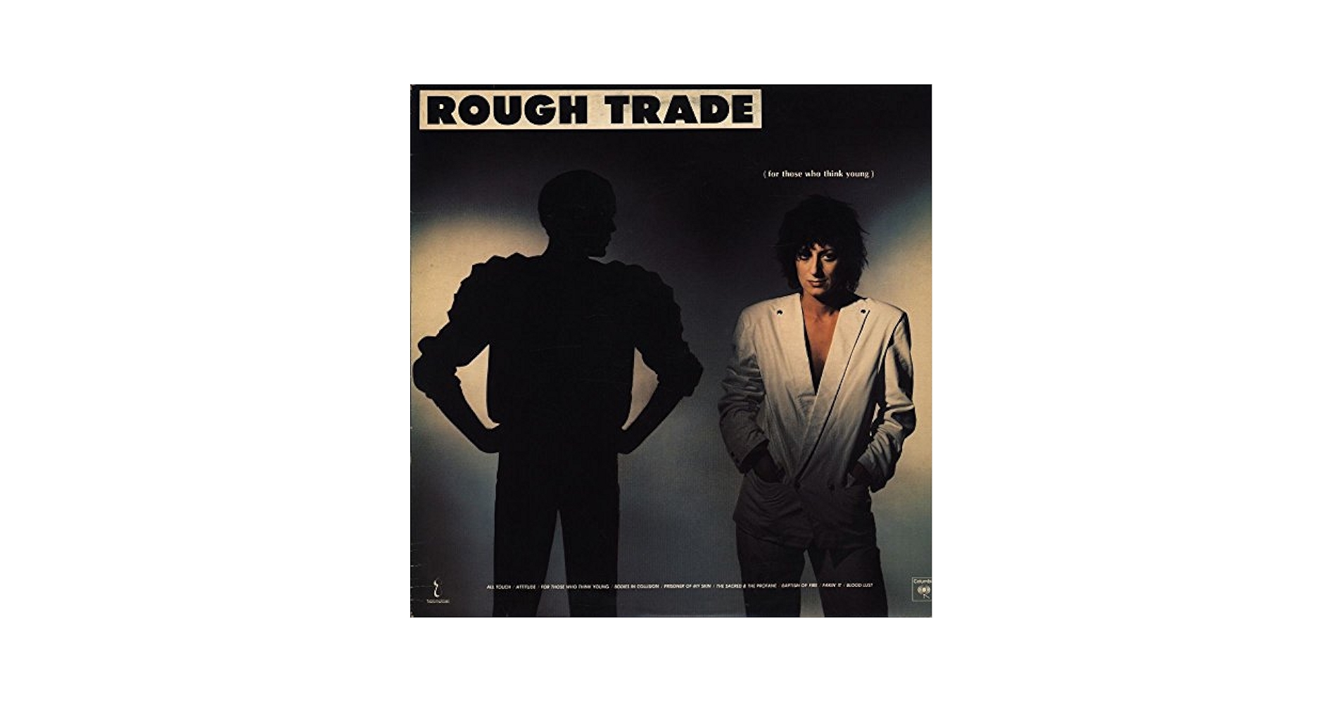 Rough Trade - Rough Trade - For Those Who Think Young