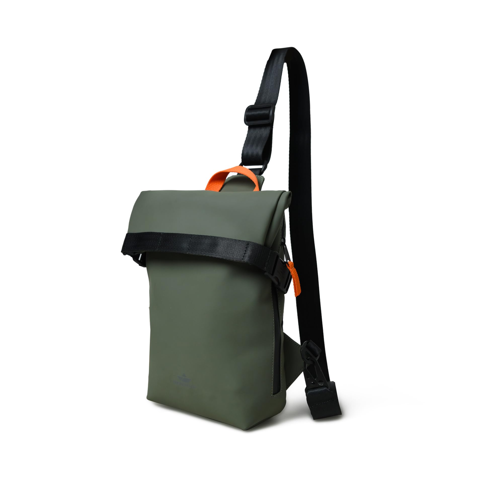 Crossbody Bag Alma PU Edition Oliv