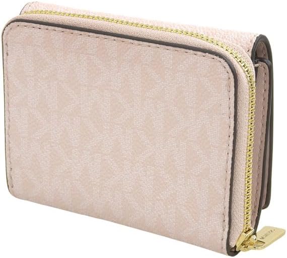 MICHAEL KORS マイケルコース 三つ折り財布 ピンク MICHEAL KORS 三