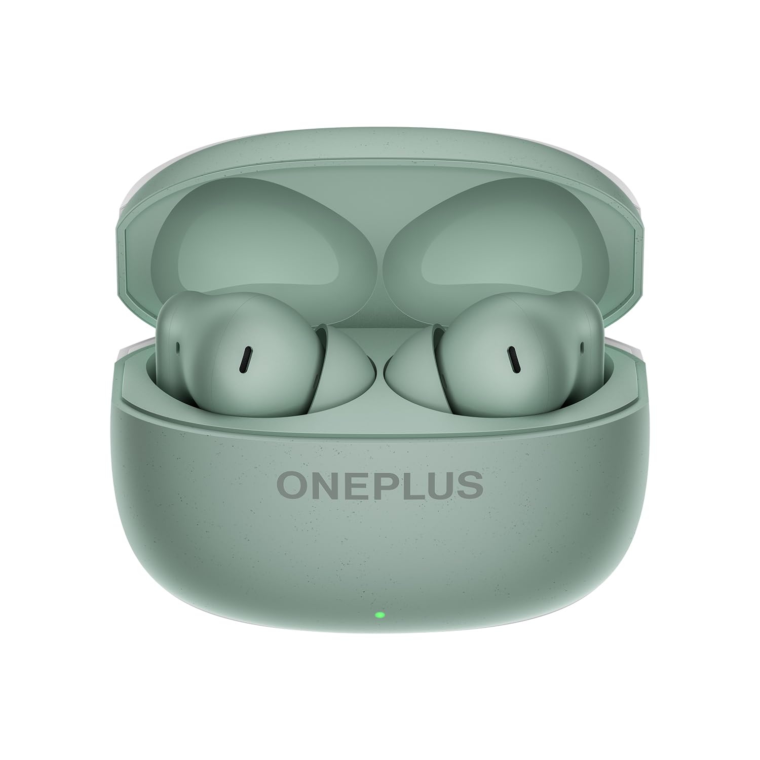 OnePlus Nord Buds 4 TWS Earbuds with 52dB Real-time ANC, Game Sound Spatial Audio, 6-Mic AI Clear Calls, Up to 54hrs Playback, 10 min for 11 hrs Fast Charging, Bluetooth 6.1 - Astral Teal-image-9