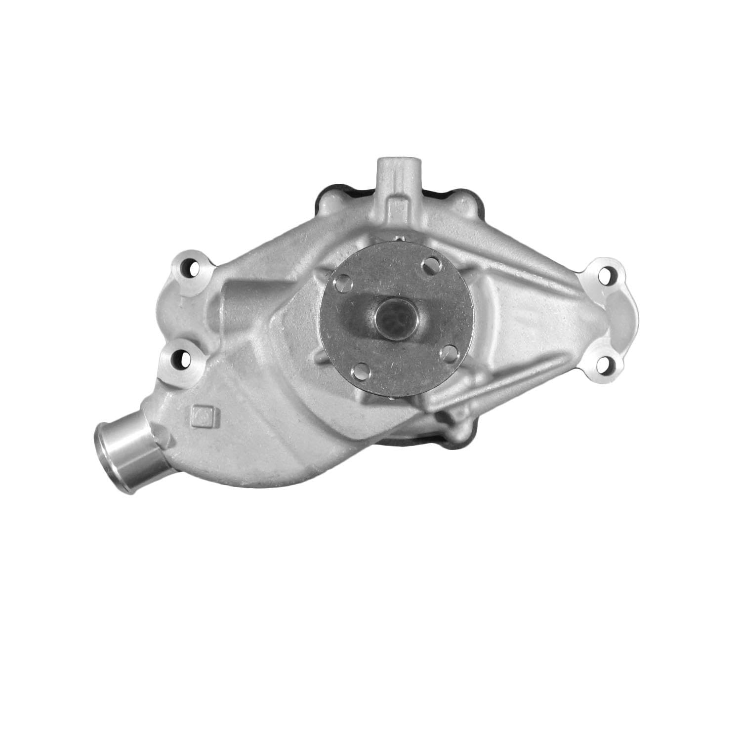 ACDelco Kit Pompe à Eau Professionnelle 252-814 - Joints Et Roulements Inclus - Compatible GM