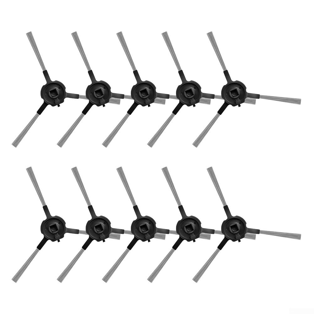 Side Brushes For Cleanova For W7 W11 W15 And For Vexilar For W7 W9 W11 W15 Robot Vacuum Cleaner(10 PACK)