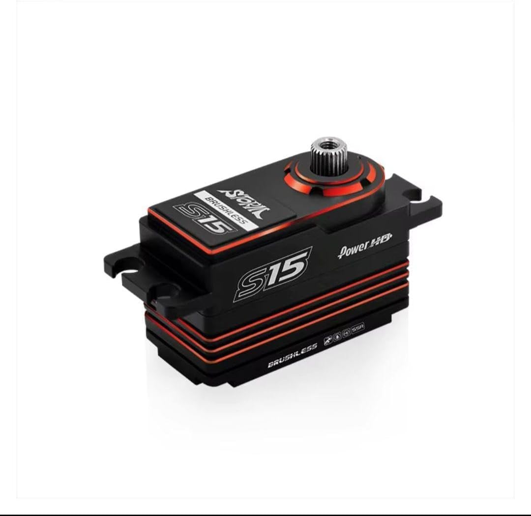 ■高性能■ POWER　HD　ハイエンド サーボ S15　　YD-2 RD2.0 赤 POWER HD ハイエンド サーボ S15 YD-2 RD2.0 □高性能□ POWER HD