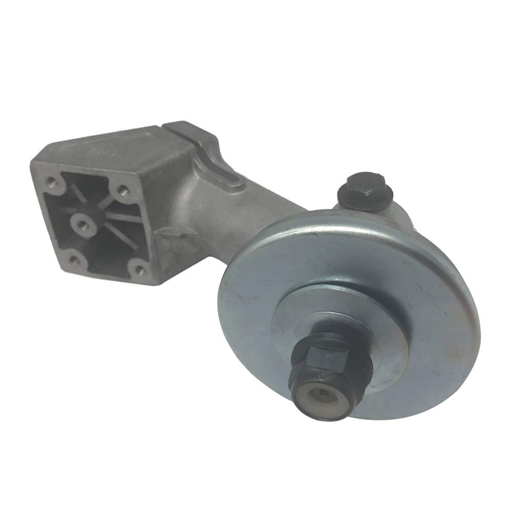 Cabezal de caja de engranajes para recortadora de cuerda y línea reemplaza a FS75 FS83 FS85 FS90 FS100 FS120 FS130 200 FS250 4137-640-0100/652