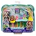 Enchantimals Slow-down Salon & Sela Sloth Doll [Amazon Exclusive]