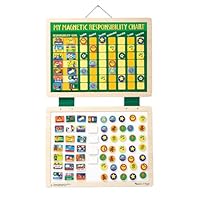 Melissa and Doug - My Magnetic Responsibility Chart