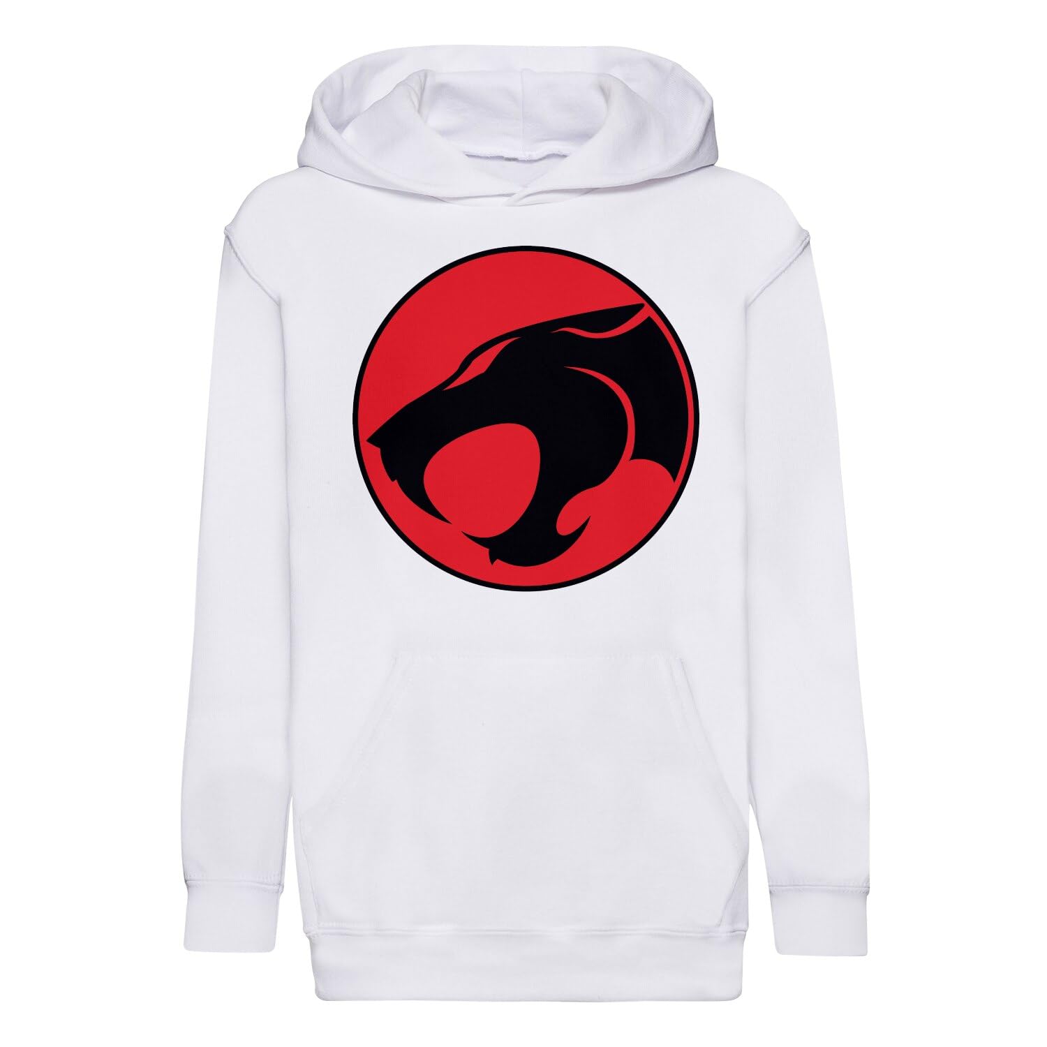 Cosmocats sweat à capuche enfant Thunderians | Cadeau d'anniversaire vintage - 4