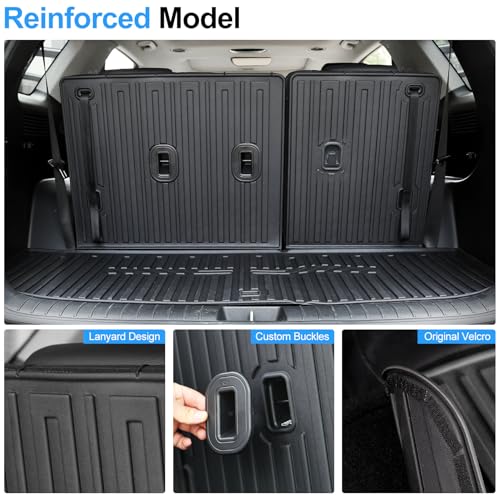 Image of Cargo Mat for 2020-2025 Hyundai Palisade 7 /8 Seat