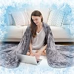 Bed Blankets Tie Dye