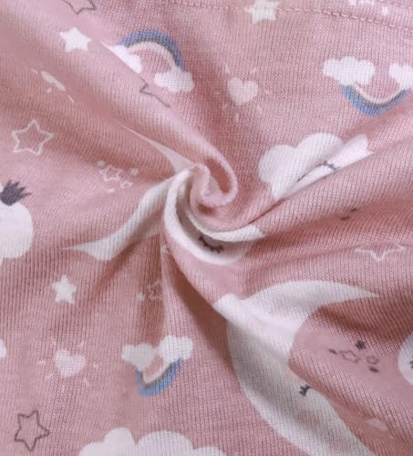 Image of Boboking Girls Soft Panties Toddler Underwear Kids Cotton Briefs