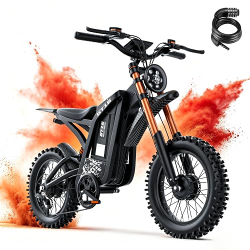 ASKGO 5500W Peak Power E-Bike