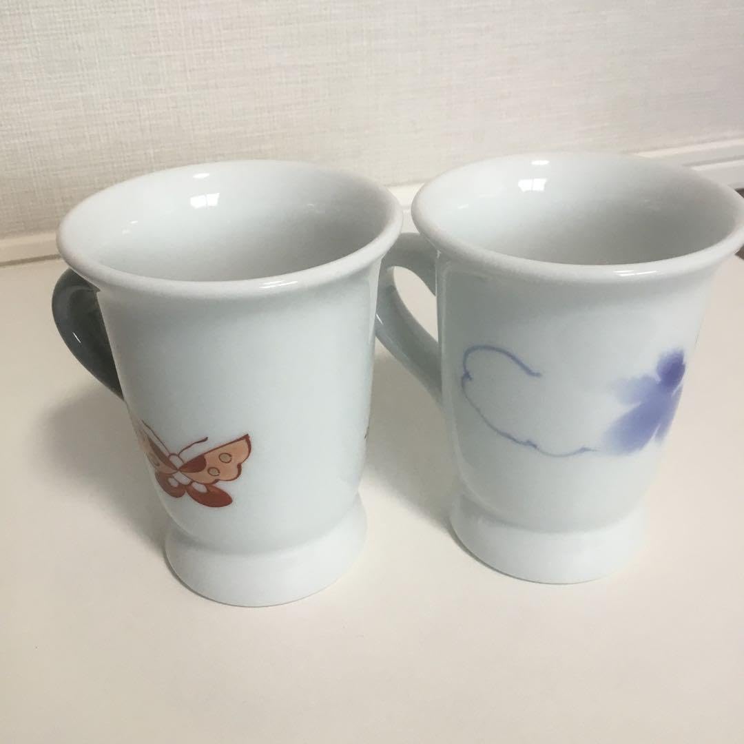 Amazon.co.jp: 深川製磁 マグカップ ブルーワイナリー & 武者