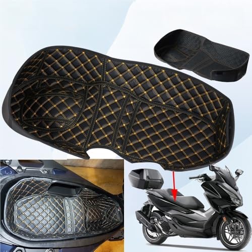 Tapis de coffre Forza 125 protecteur de selle anti-rayure et imperméable
