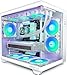 pc builder, custom pc builder, pc part picker, build my pc, MUSETEX Y6-N5-W