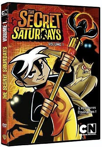 DVD de Les Saturdays - Saison 1 para disfrutar de una tarde de animación en casa