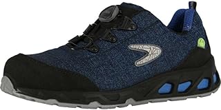 Cofra 73081-001 RECYCLE ESD S1 P SRC - Zapatos de seguridad, color azul, talla 45