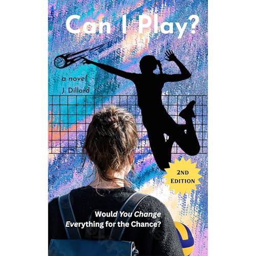 Can I Play? Audiobook By J. Dillard, Taylor Frame cover art