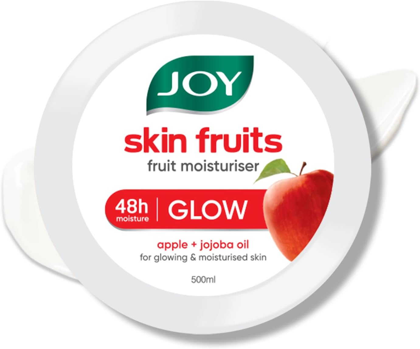 Joy Skin Fruits Active Moisture Fruit Moisturizing Massage Cream (500ml)
