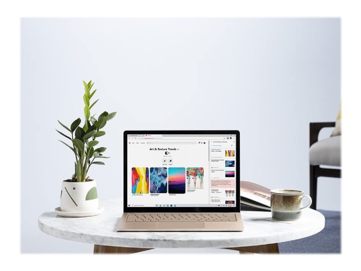 Microsoft Surface Laptop 4 Sandstone 13.5 Inch 512GB / i5 / 8GB