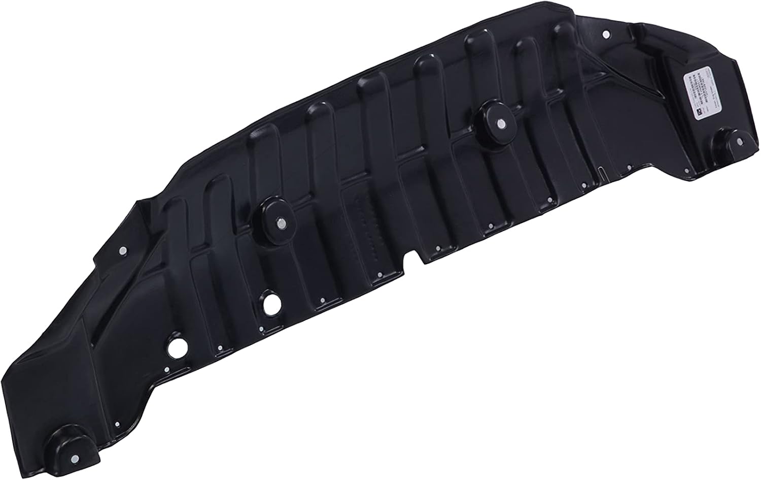 Replacement Parts Front Engine Splash Shield Lower Under Cover Guard Compatible with Hyundai Elantra 2011 2012 2013 Sedan