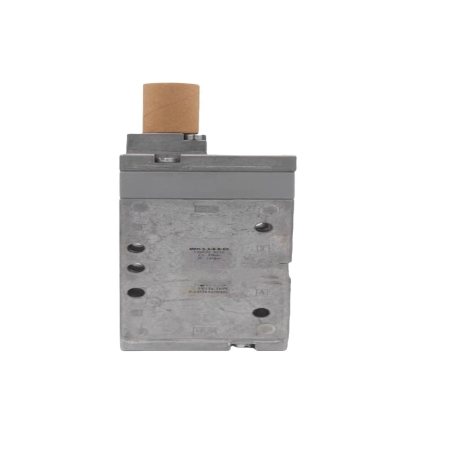 Tkgmgtn One Color Solenoid Valve Mfh-5-1/8-B-Ex 535918