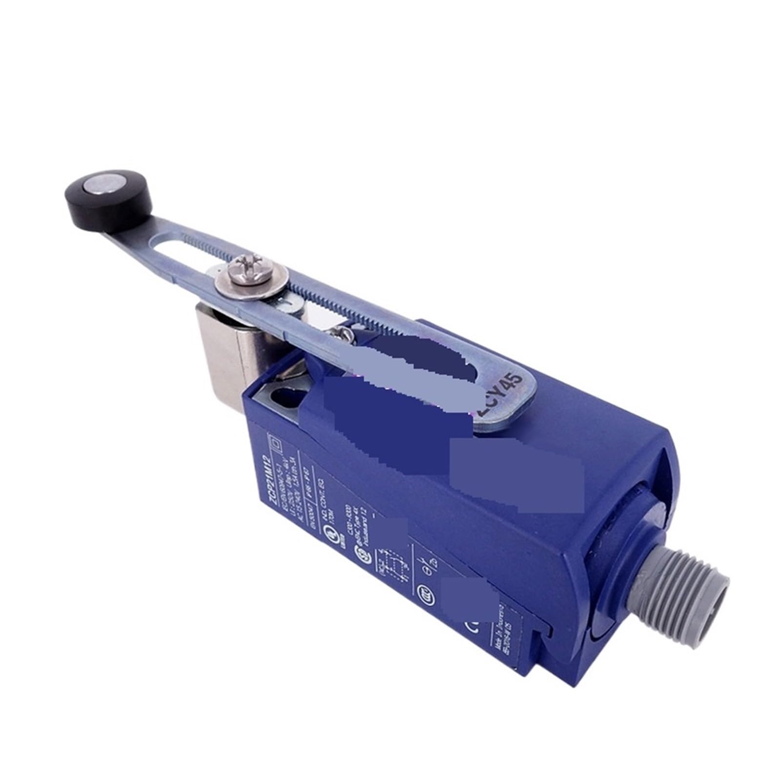 Limit Switch ZCP21M12 capteur fin de course mécanique ZCY45 ZCE01