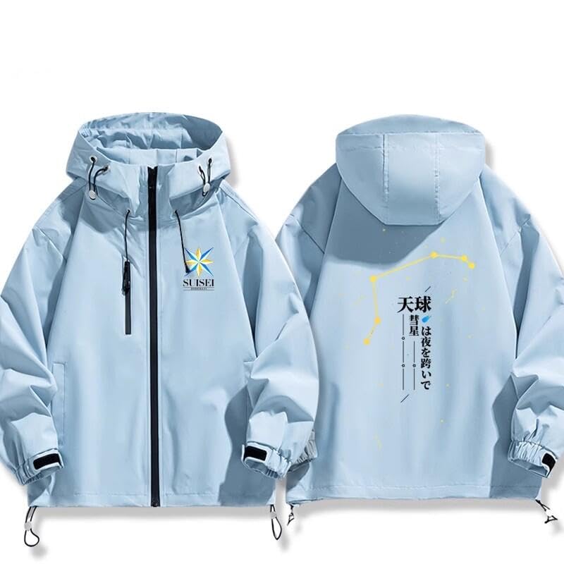 星街すいせい×ZOZOTOWN パーカー 星街すいせい×ZOZOTOWN パーカー パーカー【星街すいせい×ZOZOTOWN】