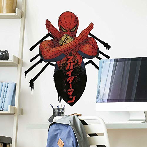 RoomMates Sticker géant Marvel Avengers Japan repositionnable