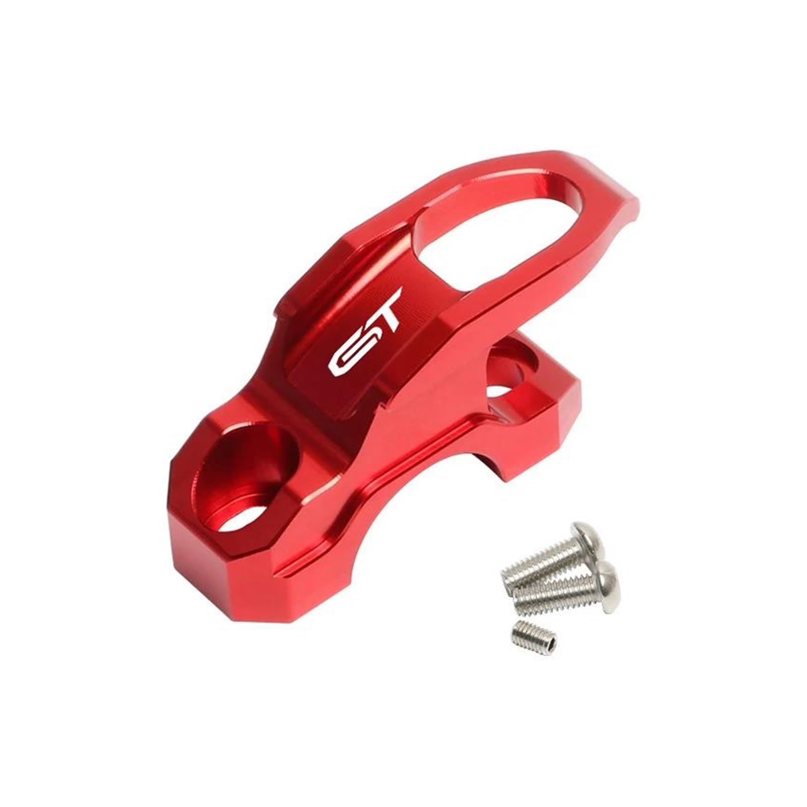Shuzhao Red For Suzuki Gsx-S1000gt Gsx-S1000 Gt Gsx-S 1000 Gsxs 1000Gt Motorcycle Hanging Hook(Red)