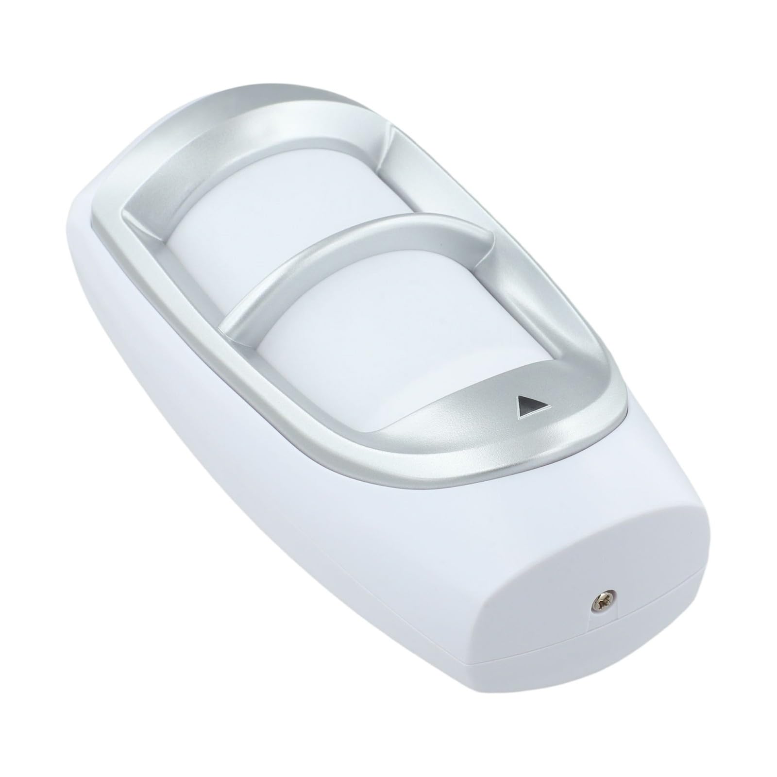 Sensore di movimento PIR cablato per esterni, per doppio rilevatore a infrarossi con angolo di 110 e portata di 12 m, design resistente alle intemperie IP, uscita relè CC 9-16 V, sicurezza