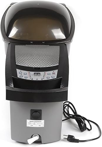 Miniatura 3 de Vaporizador profesional para el cabello para salón de belleza, spa, vaporizador para el cabello, acondicionador para cuidado de la peluquería,