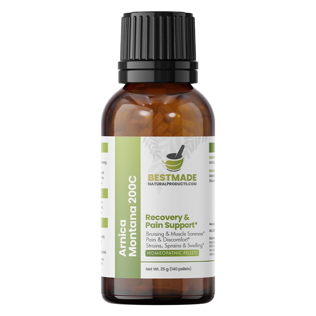 Bestmade Natural Products Turbo Arnica 200C