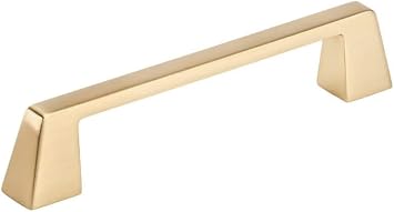 Richelieu BP7340128CHBRZ Richelieu BP7340128 5-1/16 Inch Center to Center Handle Cabinet Pull