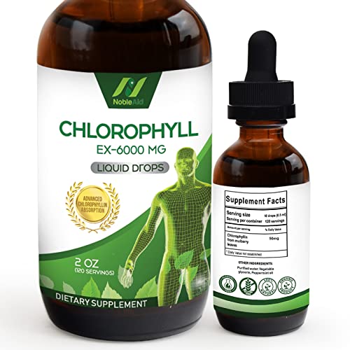Best Chlorophyll Water