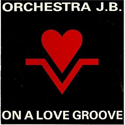 ON A LOVE GROOVE 7 INCH (7" VINYL 45) UK METRO MUSIC 1988