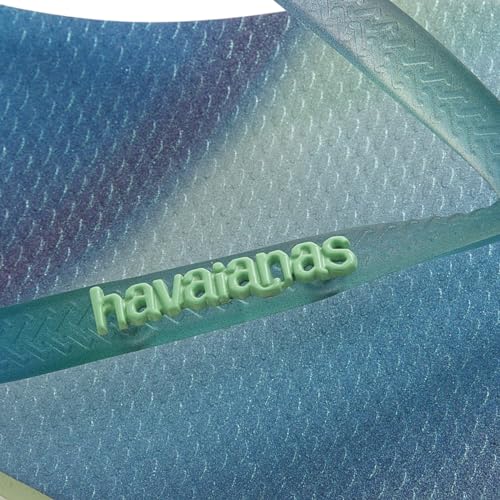 SANDALIAS HAVAIANAS SL MET RAINBOW n° 33/34 CITRONELA