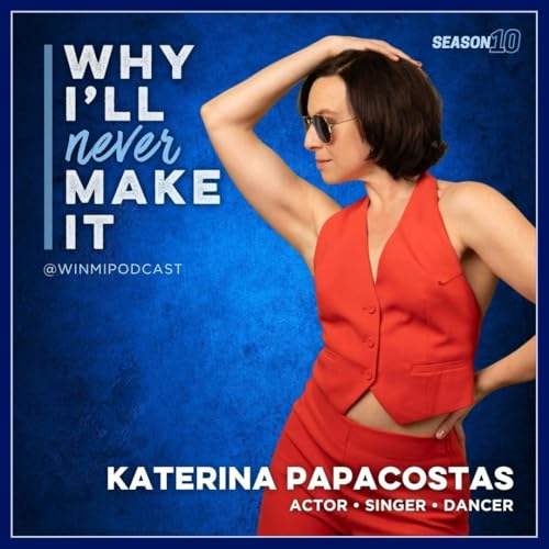 Katerina Papacostas Is Making All the Right Moves in Chess on Broadway