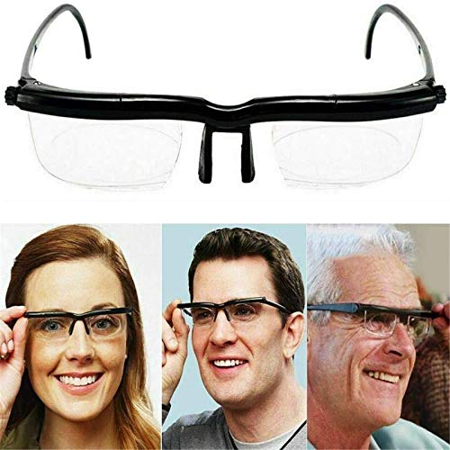 10 Best Adjustable Glasses For Distance Reviews & Reports in 2023