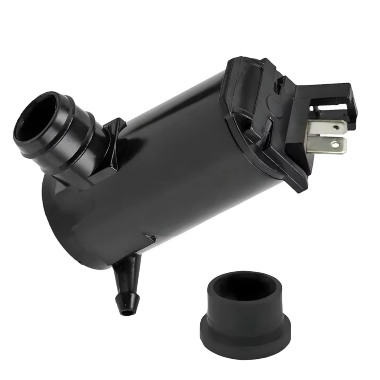 Axcdevfc One Color Car Washer Pump Compatible With Hyundai For Accent 1995-1999 For Sonata 1989-2001 Car Windshield Windscreen Washer Pump 85310-22080